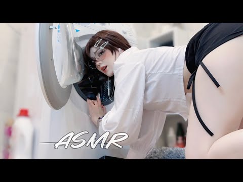 ASMR Kobeni Cleaning The House | Role Play Cosplay Chainsaw Man