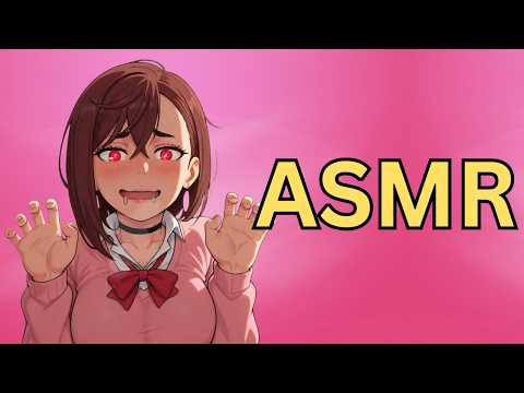 ASMR ⚠️ PREMIUM TINGLE EXPERIENCE 😽 (DELICATE LICKING & BRUSHING)