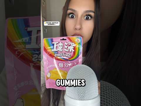 WATCH til the END.. #asmr #explore #satisfying #mukbang #foryou