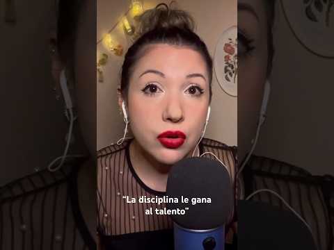 ASMR Reflexión