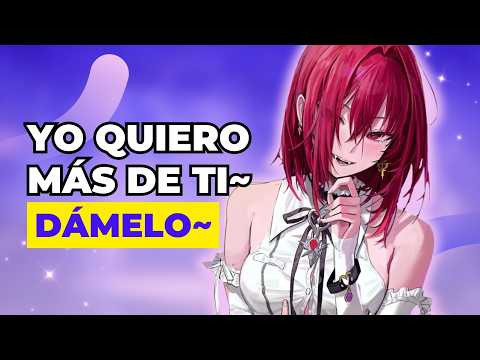 [🔥] VAMPIRA se OBSESIONA CONTIGO~ 💋 ASMR Anime Roleplay