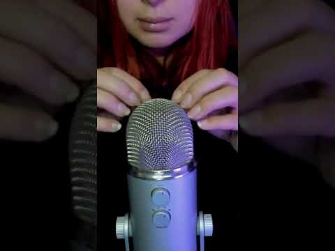 ASMR Mic Scratching #scratching #relaxing #tingles