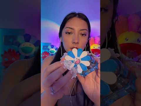 This might be my favourite perfume in my collection so far 🙂‍↕️🌸 @marcjacobs x Murakami #asmr