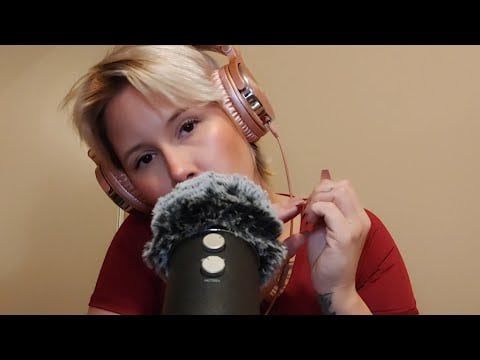 ASMR Mouth Sounds, Kisses