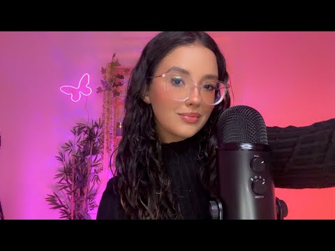 asmr live | sussurrando até você dormir!