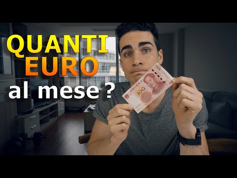 QUANTO SI GUADAGNA PER INSEGNARE INGLESE in CINA?