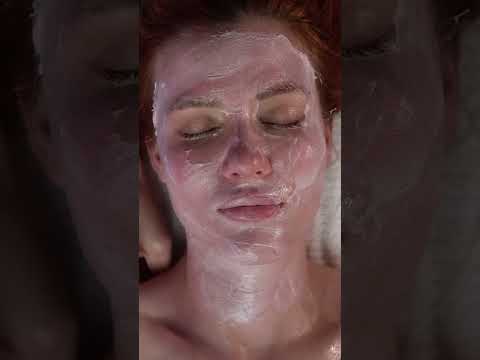 Facial Stone Pressure & Mask Rating #shorts