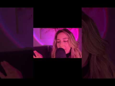 #asmr #tingles #asmrforsleep #asmrsounds #asmrvideo #asmrtriggers #asmrcommunity