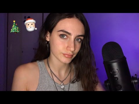 ASMR Especial Navidad🎄(Trigger Words)🎅🏻