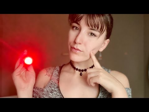 ASMR Short Term Memory Test for ADHD | LEVEL 5 DIFFICULTY can you pass my instructions test?
