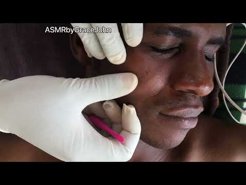 Asmr The Best Satisfying Nitpicking Video You Will See On YouTube. #satisfying