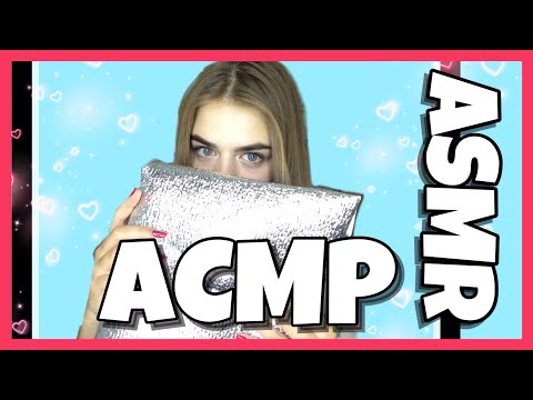 АСМР/ASMR Триггеры для твоего СНА