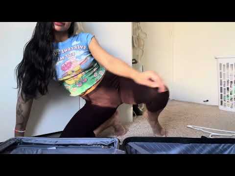 ASMR Posing for Pictures