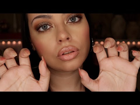 ASMR| INVISIBLE SCRATCHING for INTENSE TINGLES (personal attention)