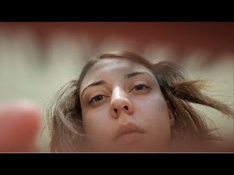 ASMR| The best visual triggers ~ Eye cleaning | Лучшие визуальные триггеры ~ очищение глаз👀💧💧