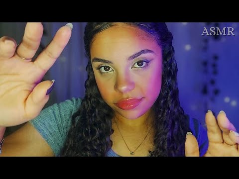 ASMR Atenção Pessoal pra te Fazer Dormir 😴🌙