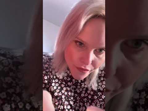 A SUPER Fast Face Exam ~ EXTREMELY Tingly #shorts