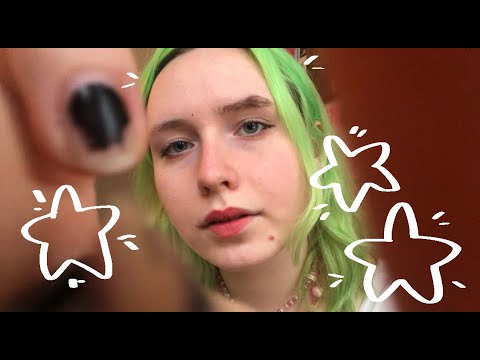 lofi asmr! [subtitled] eye surgery!