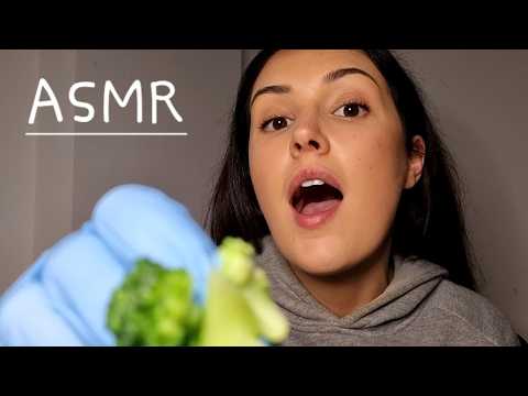 You wake up to a Cranial Nerve Exam... from your Kidnapper | ASMR