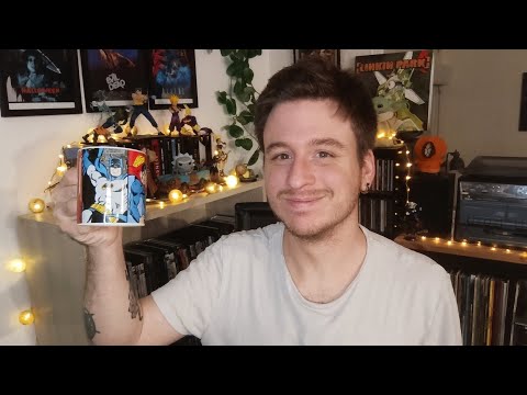 Café & Blabla n°6 (Monsieur Aznavour, Le Robot Sauvage, Smile 2) - ASMR Français