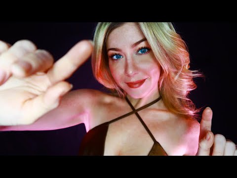 ASMR 1000% EXTREME UP CLOSE TINGLES | Binaural Triggers For Sleep