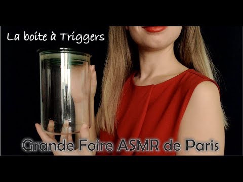 [ASMR français] ROLEPLAY - Marchand de Triggers - Multidéclencheurs