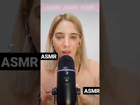 ASMR PARA RELAJARTE 🥱😴 #asmr #asmrargentina #asmrsonidos #asmrrelajante #asmrSpanish #asmrespañol