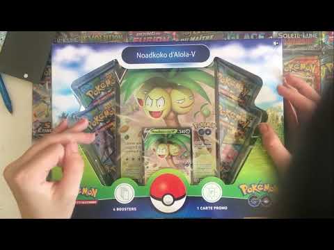 OUVERTURE DU COFFRET NOADKOKO POKEMON GO (je retente ma chance et c'est la cata )
