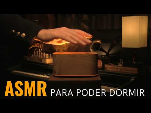 ASMR para poder DORMIR