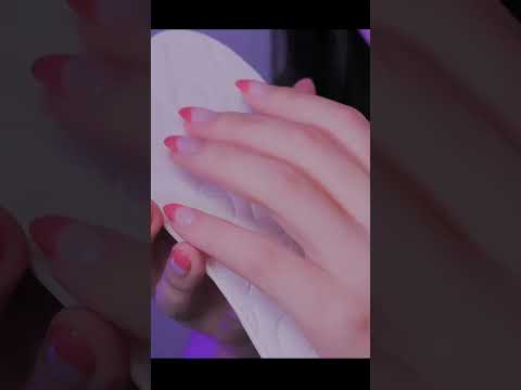 THE MOST TINGLIEST ASMR TRIGGER 👂 #tingles #relax