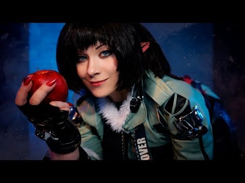 Роковой допрос | Zenless Zone Zero | ASMR Ролевая Игра