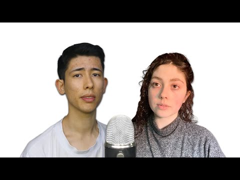 saucy ASMR (ft. @ASMRmpits)