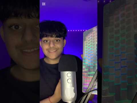 ASMR New Keyboard (Epomaker TH99 Pro) #asmr #epomaker