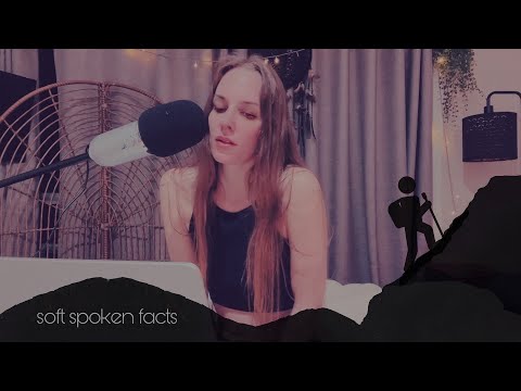 The scariest mountains to climb ASMR | Soft spoken facts 💤