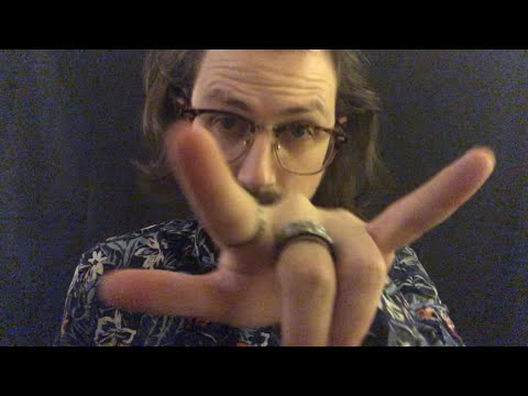 ASMR Turning You Human Roleplay