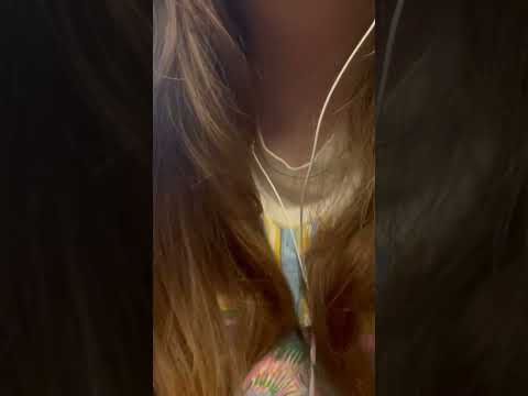 💆🤫 ASMR head massage no talking (Part 7)