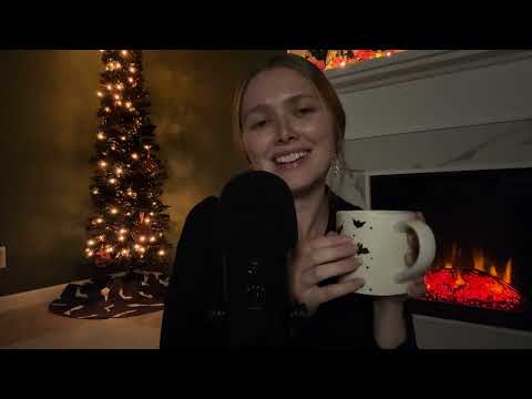 ASMR Cozy Hand Movements - Slow & Gentle