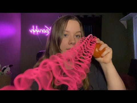 ASMR FAST AND AGGRESSIVE TRY NOT TO TINGLE