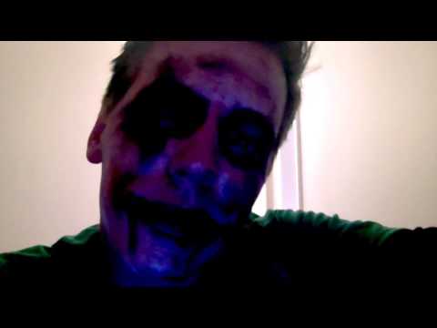 Happy Holloween! Retouched ASMR The Joker