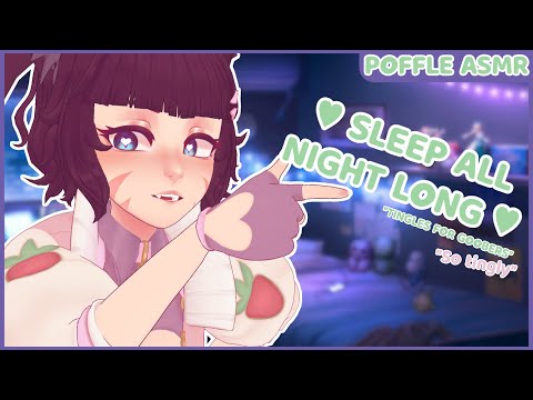 4 Hours of Tingly & Comfy Catgirl ASMR 🐾