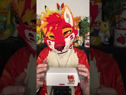 Binaural Furry ASMR... with Balls?! 🎾👂SR3D #ASMR
