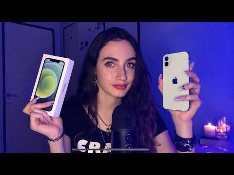 ASMR Unboxing iPhone 12 📱Español 🇦🇷