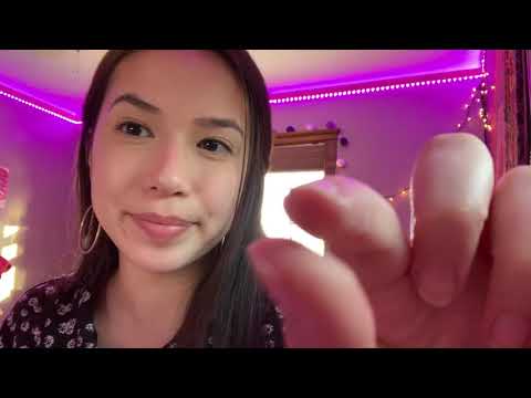 asmr reiki negative energy pulling