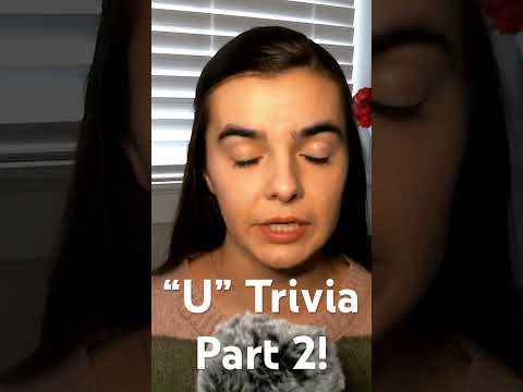 ASMR POP QUIZ! How Many Can You Get?