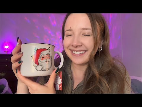 ASMR | What I Got For Christmas 2023 ✨SOFT WHISPER✨