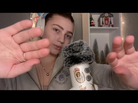 Christian ASMR 💆‍♀️ nervous system restoration for the holidays