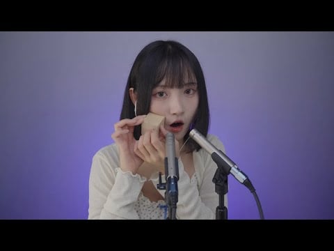 ASMR 34 Rapid Triggers ⚡ Brain Tingling Test — Which One Hits Just Right? 💥💋 #ASMR #SleepAid