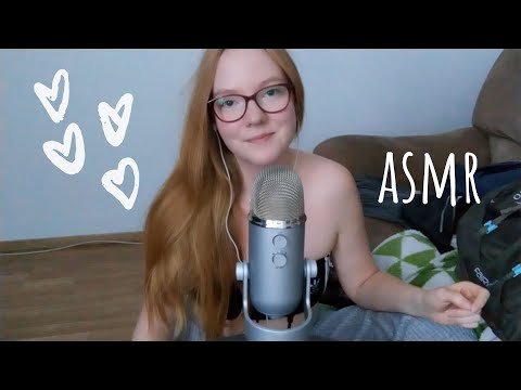 ASMR SUOMI // Laukkujen esittely 👜