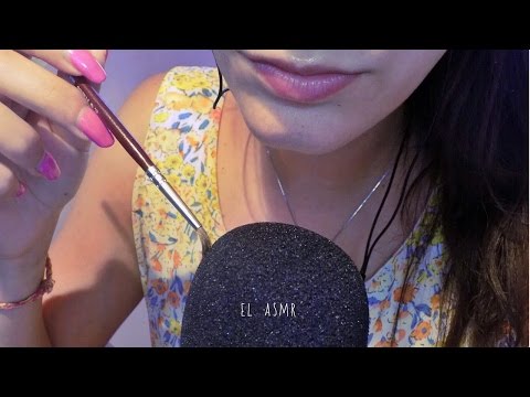 ★ASMR Italiano★ MIC BRUSHING e SOFT SPOKEN ♥