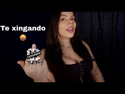 Só quem gosta desses gatilhos do ASMR tem um PARAFUSO A MENOS!